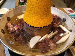 -毛辣果·贵州红酸汤牛肉火锅(西单店)
