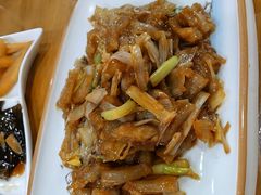 -辣子鸡背(九龙山店)