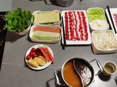 -君邦火锅(新疆大厦店)