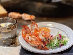 -盛焰铁板烧(王府井店)