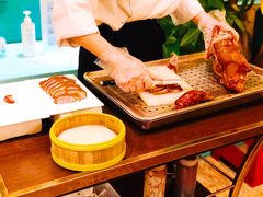 德胜枣木烤鸭-雀蓝川菜(星悦汇店)