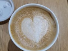 拿铁-麦当劳(北京大兴机场二层国内到达(安检外)店)