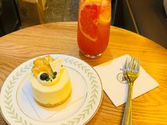 -角落低卡烘焙(正弘城店)