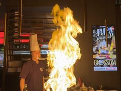 -盛焰铁板烧(王府井店)