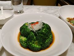 -青雅中餐厅(大连金石滩绿发希尔顿度假酒店)