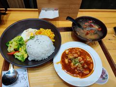 麻婆豆腐小龙虾饭-海盗虾饭·剥好的小龙虾饭(上地辉煌店)