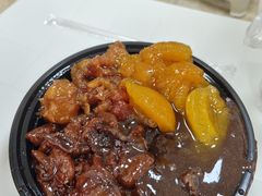 传统老味刨冰（招牌）-小胖老味刨冰