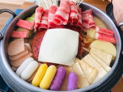 部队火锅-小岛餐厅