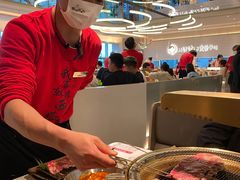 -西塔老太太泥炉烤肉(川沙百联店)