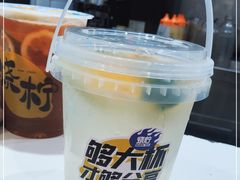 -烧柠·柠檬茶(大融城店)