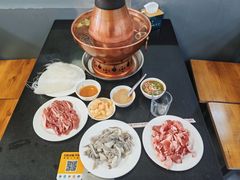 老金涮肉-天桥老金涮肉(牛街店)