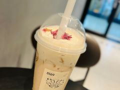 -喜茶(上海北外滩来福士店)