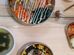 -稻百鲜·拌饭·朝鲜族石锅菜(祈福缤纷世界店)