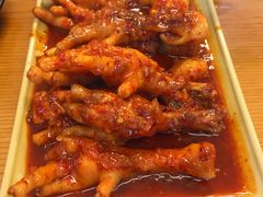 辣鸡爪-京玉菲饭店(李村店)