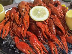 -龙虾奇迹泥炉烤肉(大华三路店)
