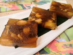 蔗汁马蹄糕-点都德(北京路贰店)