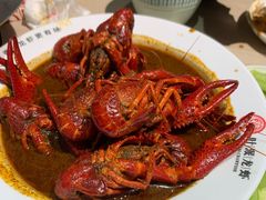 -叶派龙虾•招牌香辣蟹·海鲜(中海国际店)