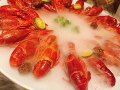 冰镇小龙虾-沪小胖小龙虾(淮海中路旗舰店)