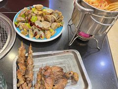 -瑞杰烧烤店·24小时营业(山东路店)