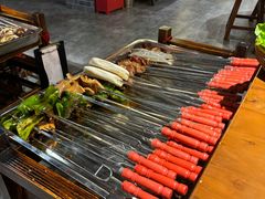 -炭窑水浒烤肉(汉阳鹦鹉巷子店)