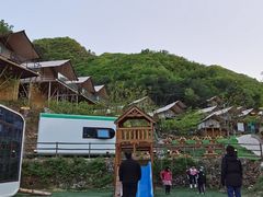 -北京山里寒舍度假酒店