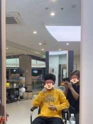 -M² LAB HAIR SALON