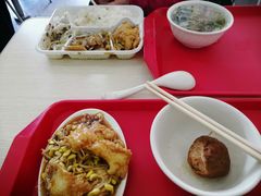 -金德利民快餐(山大路粮油食品店)