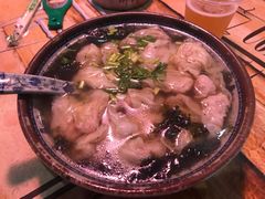 -老谢野馄饨(延安路店)