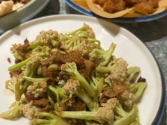 -渡海小渔村.老辈日照菜