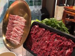 -乐宴·老北京铜火锅(桂庙店)