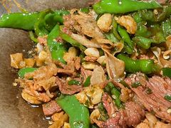 -费大厨辣椒炒肉(万家丽一店)