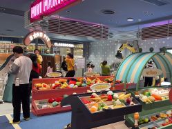 -奈尔宝家庭中心·亲子餐厅(北京东坝万达店)