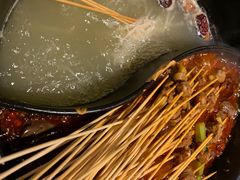 -钢管厂歆瑞源油卤串串香(春熙路太古里店)