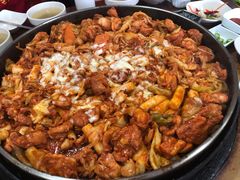-春川铁板鸡(高科园店)