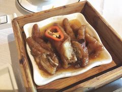 豉汁蒸凤爪-天瑞轩·粤菜餐厅