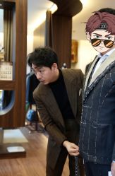 -Mr.Royal御匠先生·手工全麻衬衣西服定制