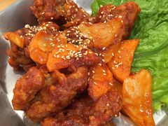 -老板娘的烤肉店(港湾广场店)