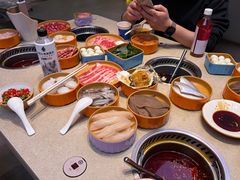 -海底捞大排档火锅(打浦路店)