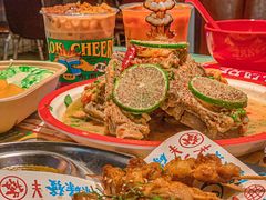 -碌碌发·东南亚风味烧烤档(体育西店)