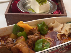 -龟兹KUCINA·新疆菜(前滩L+PLAZA店)