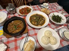 -翠姐姐农家大院·老底子萧山菜(建设一路店)