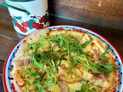 北京蓝披萨-Gather pizza