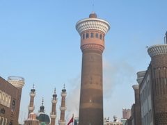 -新疆国际大巴扎