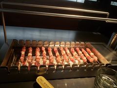 -很久以前羊肉串(中山公园店)