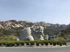 -崂山巨峰游览区