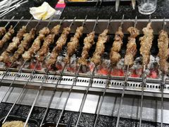 白玉串-白玉·朝鲜族烤串(南山店)