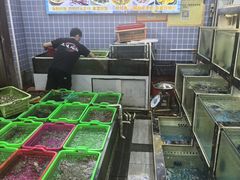 -众味海鲜大排档·活海鲜·潮汕味(南澳店)