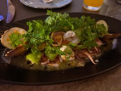 海鲜沙拉-Hi City·城市之巅