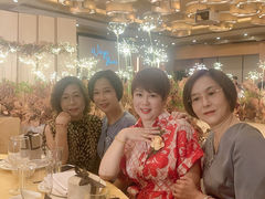 -世博洲际酒店-盛会堂中餐厅
