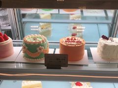 -烫面包·面包烘焙(绿地缤纷城店)